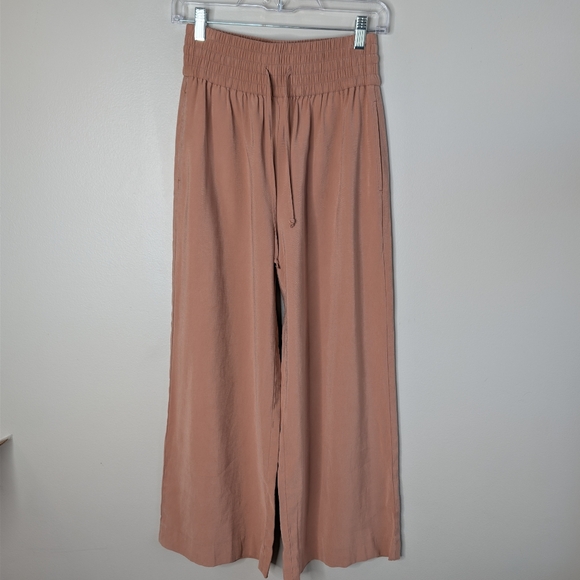 Open Edit Pants - Open Edit (Anthropologie) Wide Leg Pants